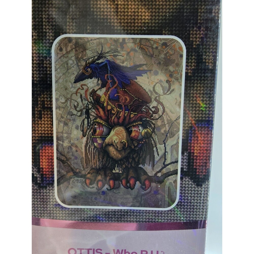 Ottis Who R U  *Out of Stock*  Diamond Painting  Diamond Art Club